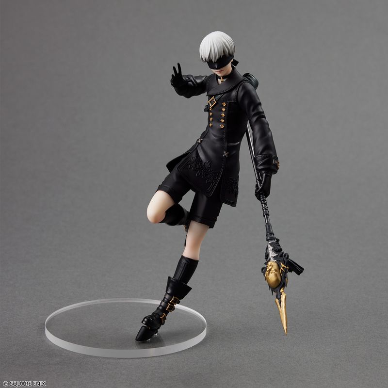 ニーアオートマタ フォルミズム_9S(ヨルハ九号S型) | NieR Series