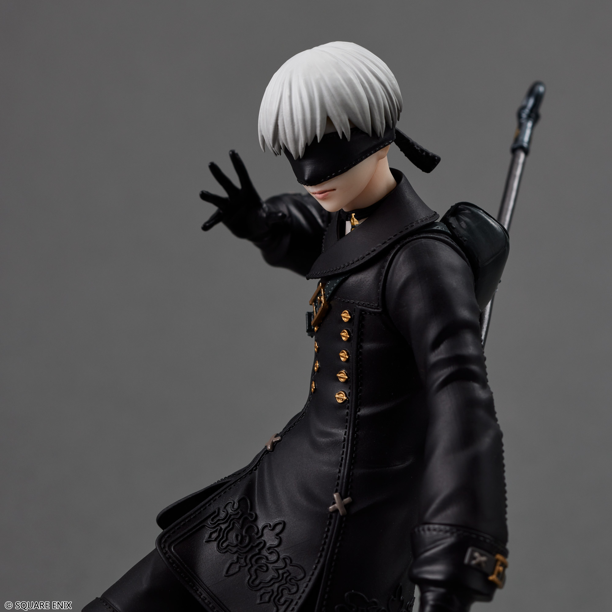 ニーアオートマタ フィギュア 2B 9S A2 ニーアオートマタ フォルミズム ニーアオートマタ フィギュア 2B 9S A2 ニーアオートマタ