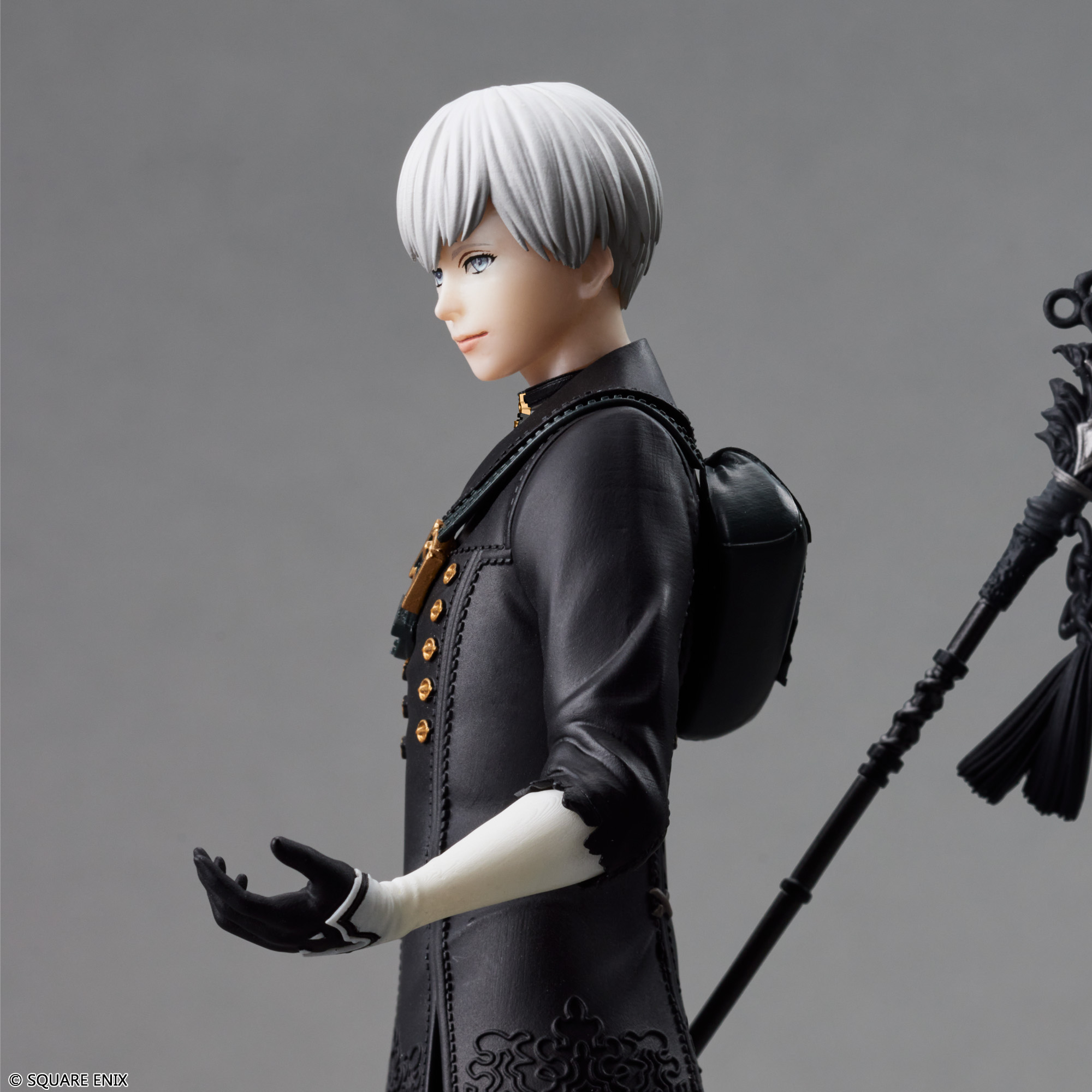 ニーアオートマタ フォルミズム_9S(ヨルハ九号S型)-ゴーグルOFF Ver