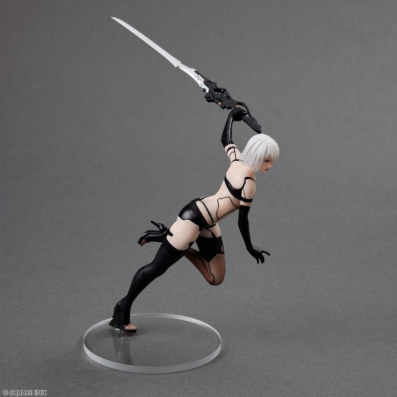 ニーアオートマタ フォルミズム_A2(ヨルハ二号A型)-ショートヘアVer