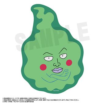 モブサイコ100 マスコット＆ラバストシールセット モブ 芹沢 将 送料無料】モブサイコ100 3 カプセルラバーストラップ チャイナ