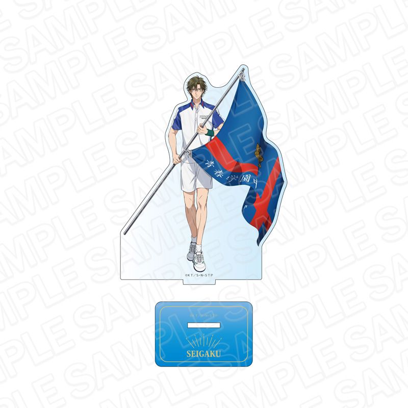新テニスの王子様_アクリルフィギュア 手塚国光 flag ver. | 新テニス