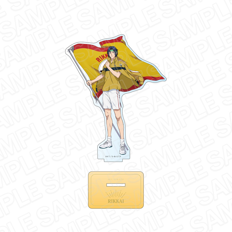 新テニスの王子様 テニプリ_アクリルフィギュア 幸村精市 flag ver./colleize(コレイズ)は、人気アニメのキャラクター商品、公式グッズ専門の通販サイトです