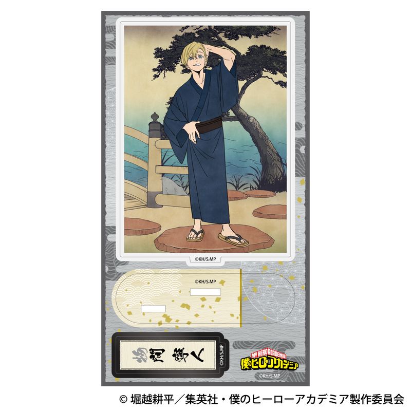 僕のヒーローアカデミア_アクリルスタンド／物間 寧人 | 僕のヒーロー