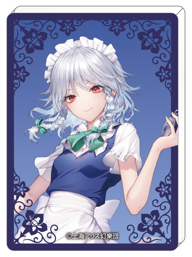 東方Project VISION スリーブ　咲夜 ＆ レミリア　1BOX 10個 東方Project VISION スリーブ 咲夜 ＆ レミリア 1BOX（2025年