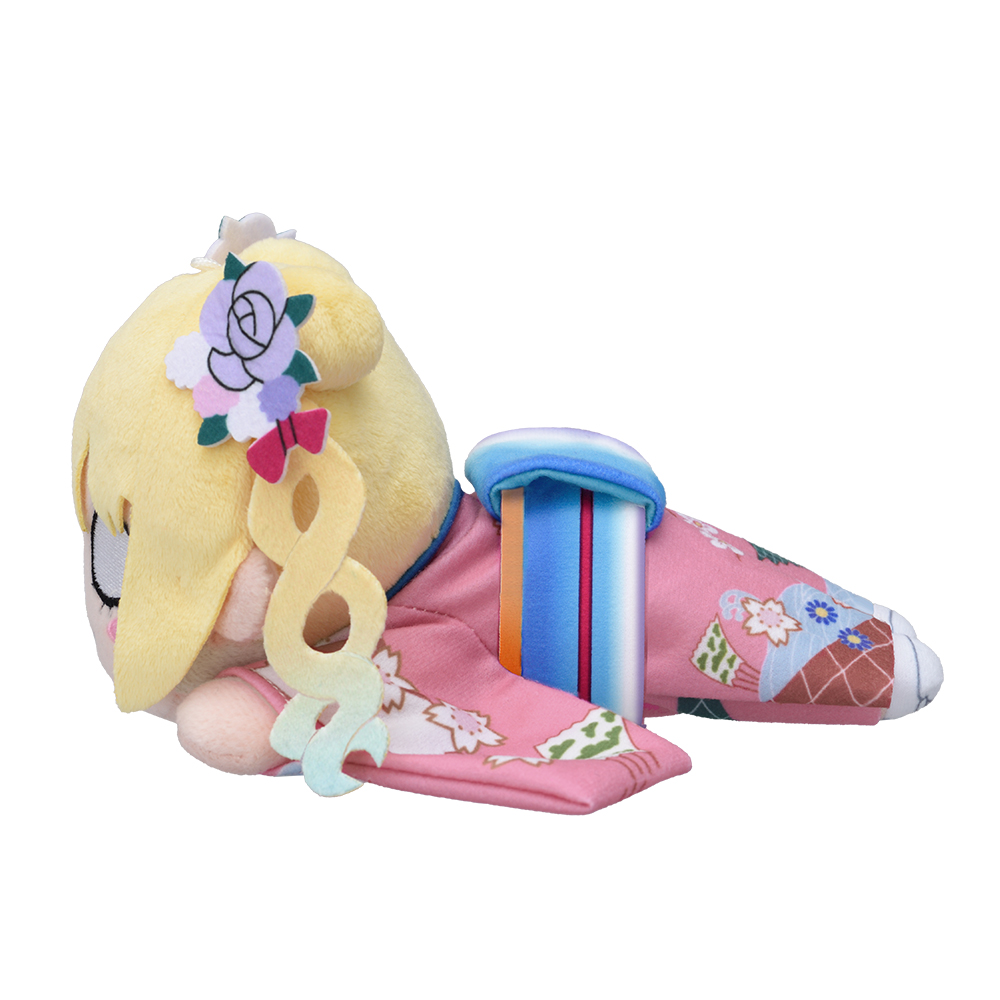 ラブライブ 蓮ノ空 大沢瑠璃乃 セガラッキーくじ マスコット ぬいぐるみ ラブライブ 蓮ノ空 セガ ラッキーくじ 藤島慈 大沢瑠璃乃