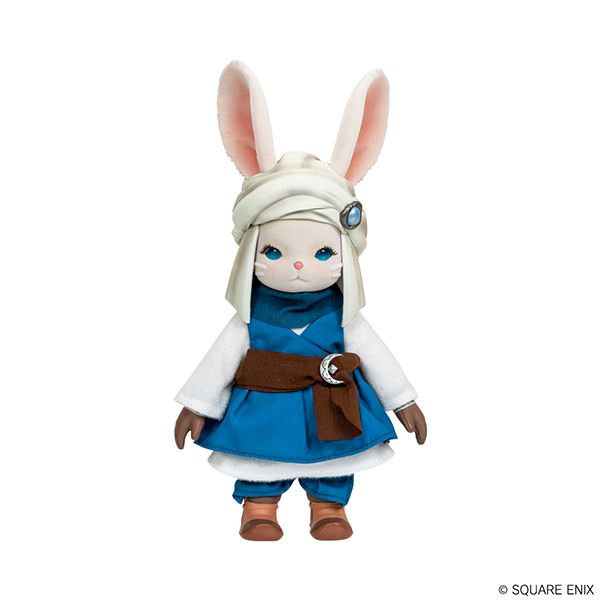 ファイナルファンタジーXIV レポリット フロッキーフィギュア ファイナルファンタジーXIV_フロッキーフィギュア レポリット