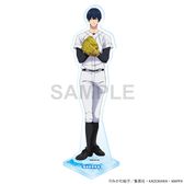 忘却バッテリー_ぎゃおコレ アクリルクリップ 藤堂 葵 | 公式