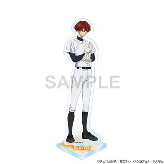 忘却バッテリー_(サイズ/XL)_清峰葉流火&要 圭 場面写Tシャツ