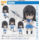 HS限定】ストライク・ザ・ブラッド 姫柊雪菜 おっぱいマウス