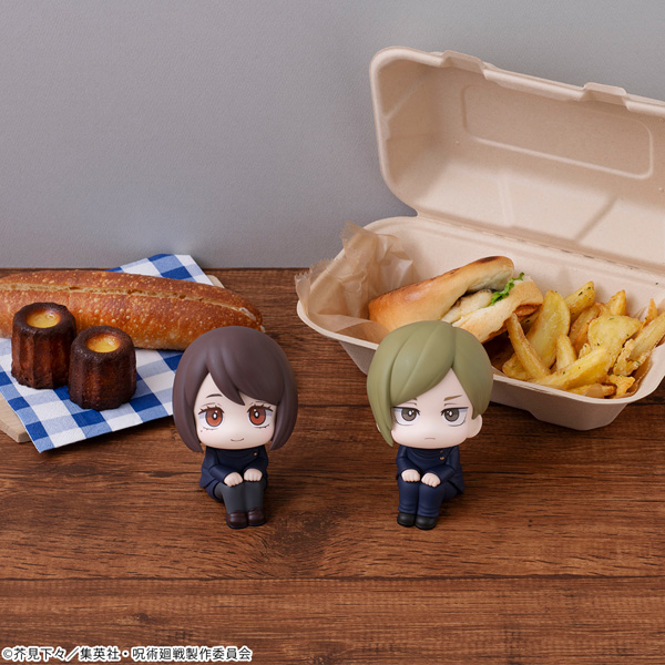 呪術廻戦_るかっぷ 家入硝子 高専Ver. | 公式グッズ・公式