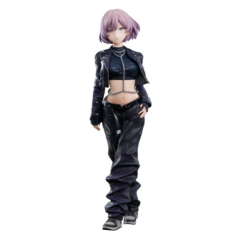 グリッドマン ユニバース_ZOZO BLACK COLLECTION ムジナ