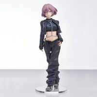グリッドマン ユニバース_ZOZO BLACK COLLECTION ムジナ