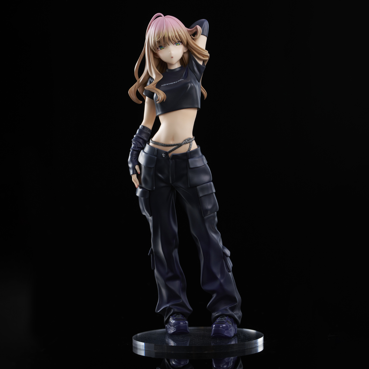 グリッドマン ユニバース_ZOZO BLACK COLLECTION 南夢芽 | 公式