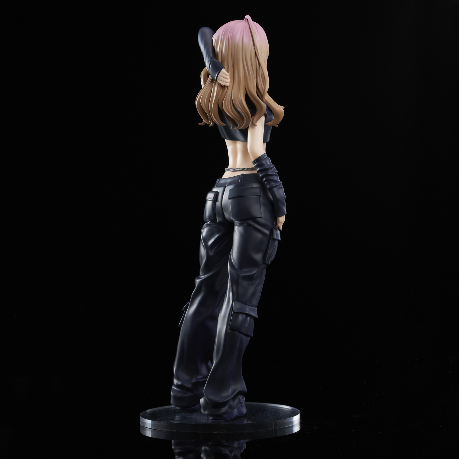 グリッドマンユニバース　南夢芽　グッズセット グリッドマンユニバース』ZOZO BLACK COLLECTION 「南 夢芽