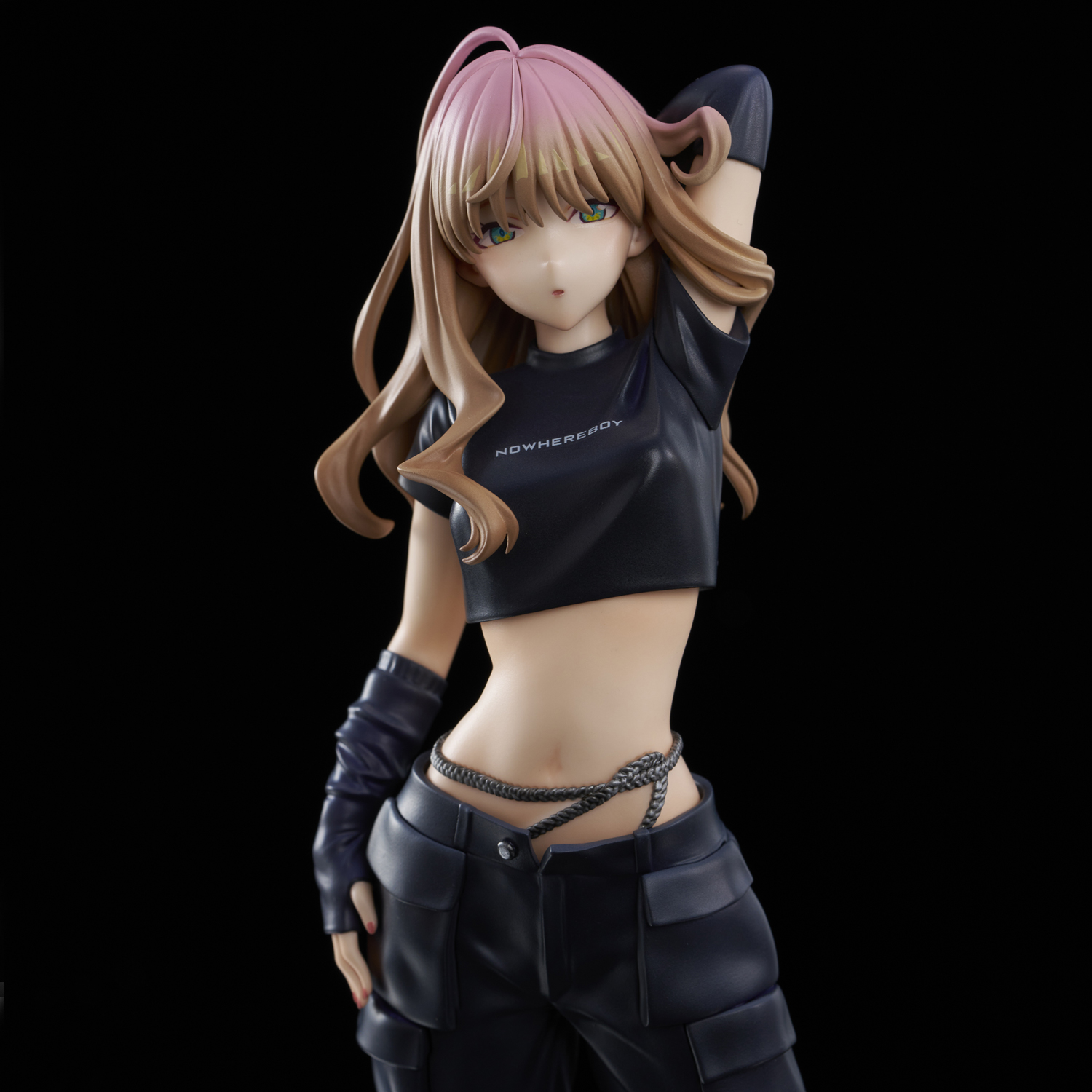 グリッドマンユニバース　南夢芽　グッズセット グリッドマンユニバース』ZOZO BLACK COLLECTION 「南 夢芽
