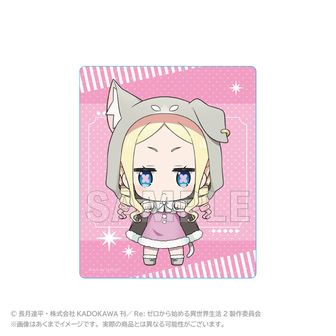 Re:ゼロから始める異世界生活（リゼロ）公式グッズ通販 | colleize