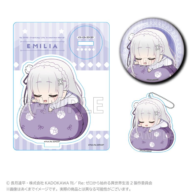 Re:ゼロから始める異世界生活_【colleize限定特典付き】ポストカード