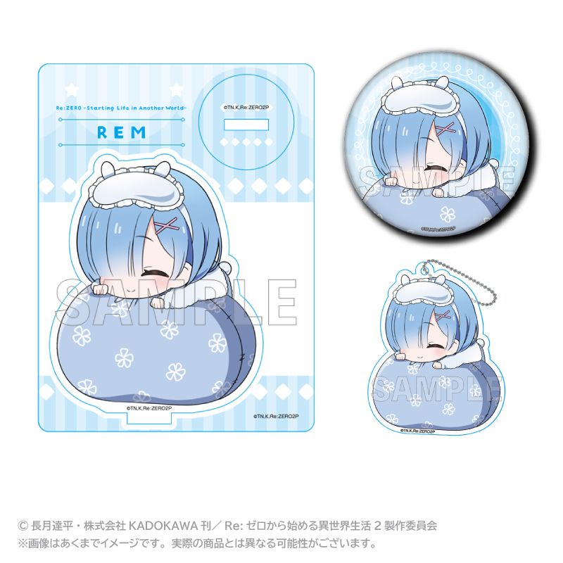 Re:ゼロから始める異世界生活_【colleize限定特典付き】ポストカード