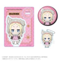 Re:ゼロから始める異世界生活_【colleize限定特典付き】ポストカード