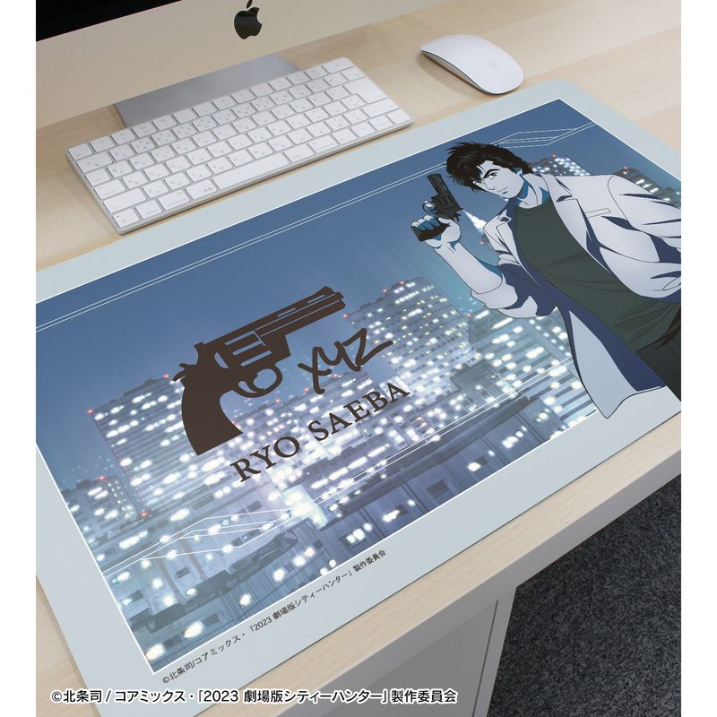 劇場版シティーハンター 天使の涙(エンジェルダスト)_マルチデスク