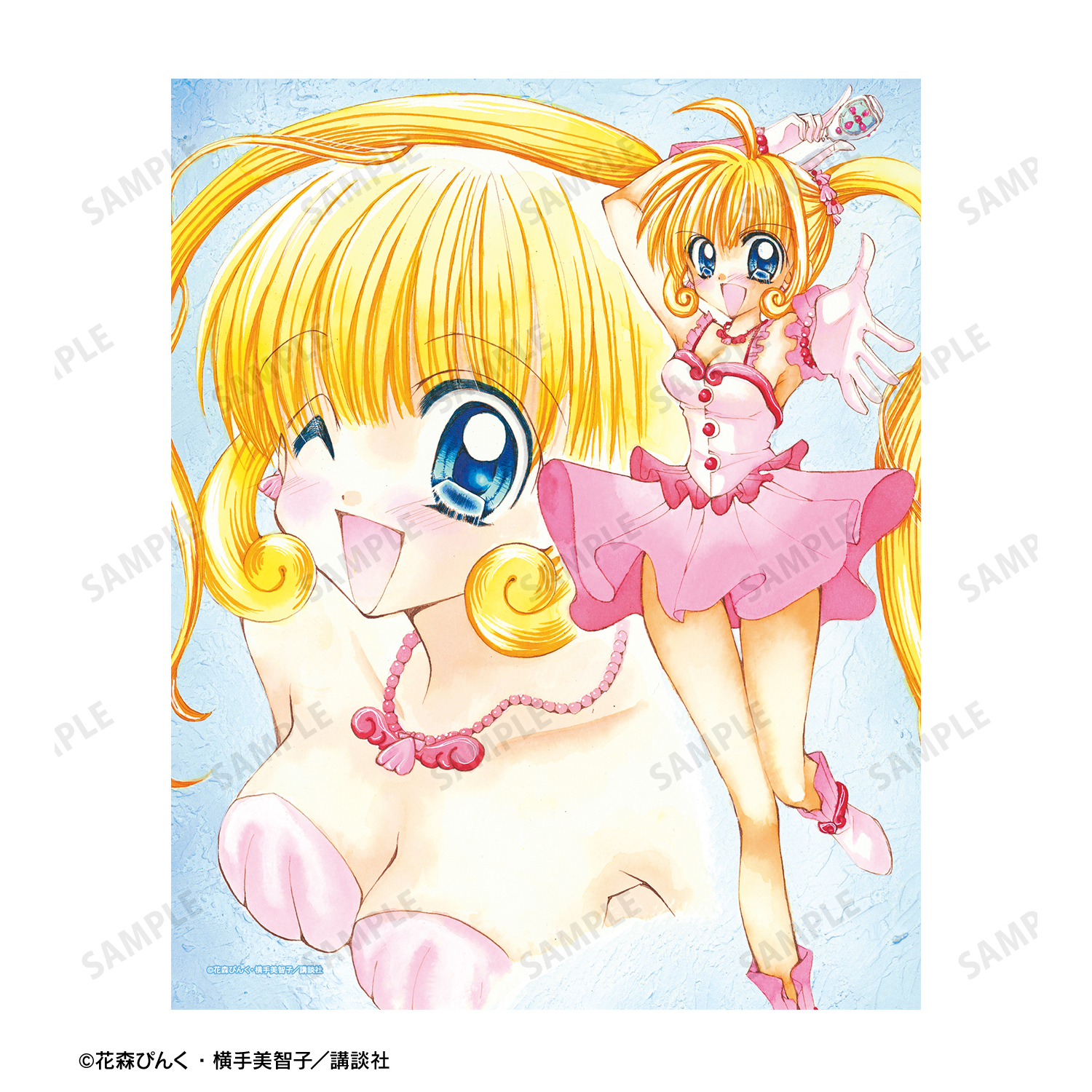 Amazon | F6キャンバスアート・『るび様』キャンバスアート07