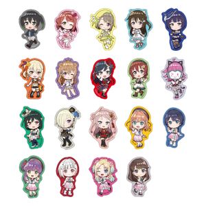 러브라이브! School idol project_이차원 페스티벌 페타 컬렉션 / 니지가사키 학원 스쿨 아이돌 동호회 & 연꽃 공녀 학원 스쿨 아이돌 클럽 [BOX/10팩입장]