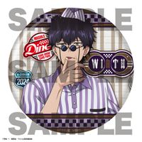 マッシュル-MASHLE-_缶バッジ ワース・マドル | マッシュル-MASHLE
