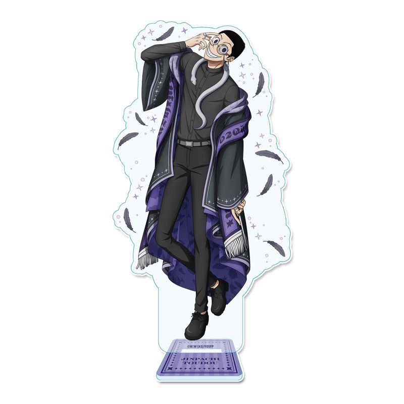 弱虫ペダル LIMIT BREAK_描き下ろし 魔法学園ver. BIGアクリルスタンド