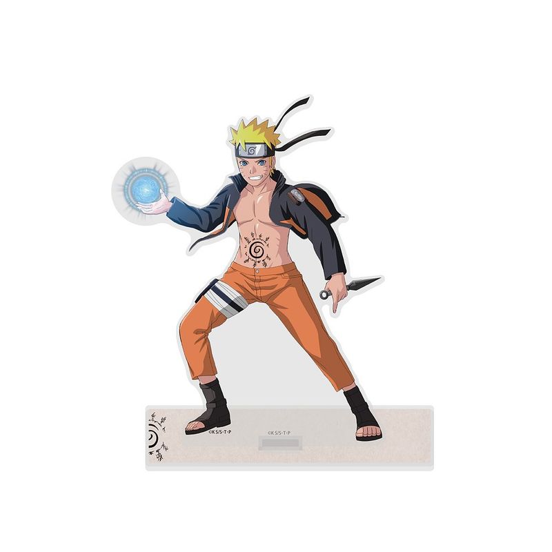 NARUTO-ナルト- 疾風伝_描き下ろし うずまきナルト アクリルスタンド