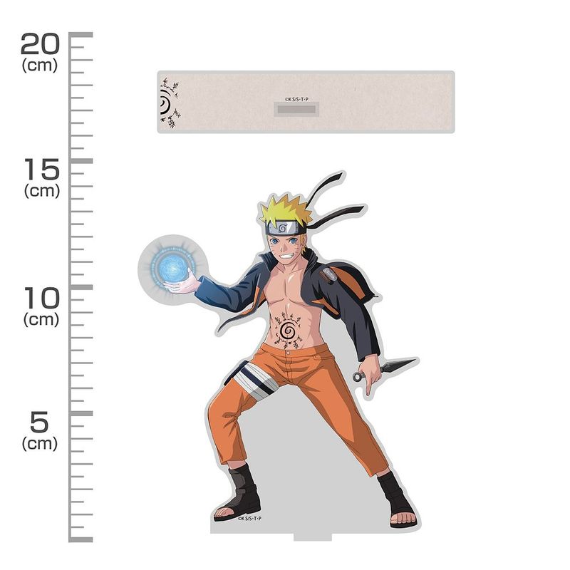 NARUTO-ナルト- 疾風伝_描き下ろし うずまきナルト アクリルスタンド
