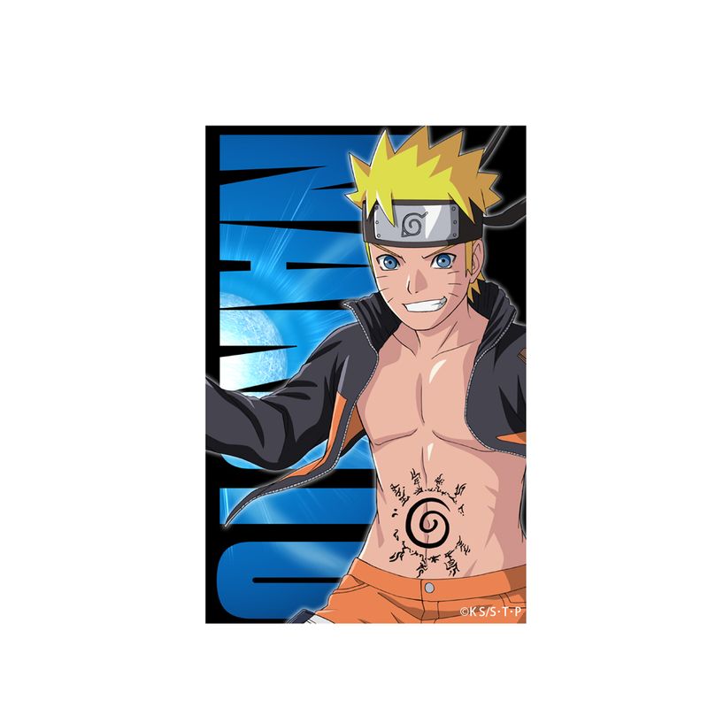 d*7様 極希少) NARUTO ナルト　カード　ステッカー　フォトパス NARUTO－ナルト－』マグネットステッカーコレクション 第2弾