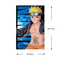 NARUTO-ナルト- 疾風伝_描き下ろし うずまきナルト ミニステッカー