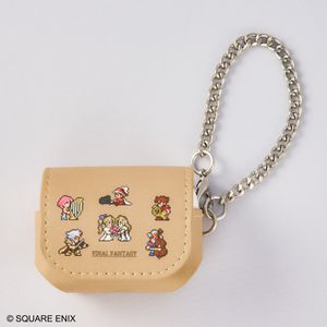 ファイナルファンタジー ピクセルリマスター_イヤフォンケースカバー ミュージック