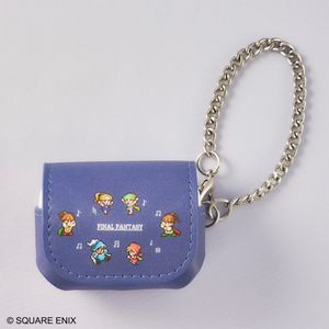 ファイナルファンタジー ピクセルリマスター_イヤフォンケースカバー リズム