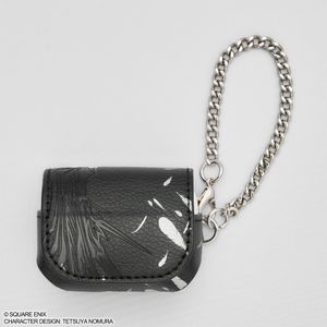 ファイナルファンタジーVII アドベントチルドレン_イヤフォンケースカバー 片翼の天使