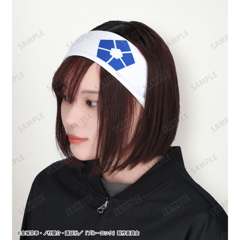 ブルーロック_ヘアバンド | ブルーロック公式グッズ | colleize