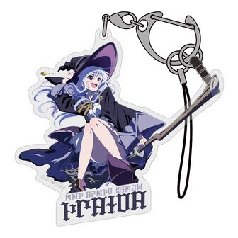 魔女の旅々_20巻表紙イラスト キャンバスボード | 魔女の旅々公式