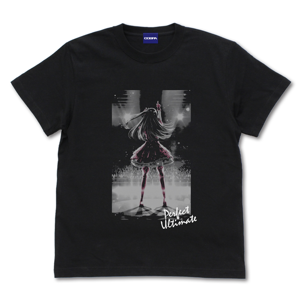 【推しの子】_XLサイズ_アイ Tシャツ/BLACK-