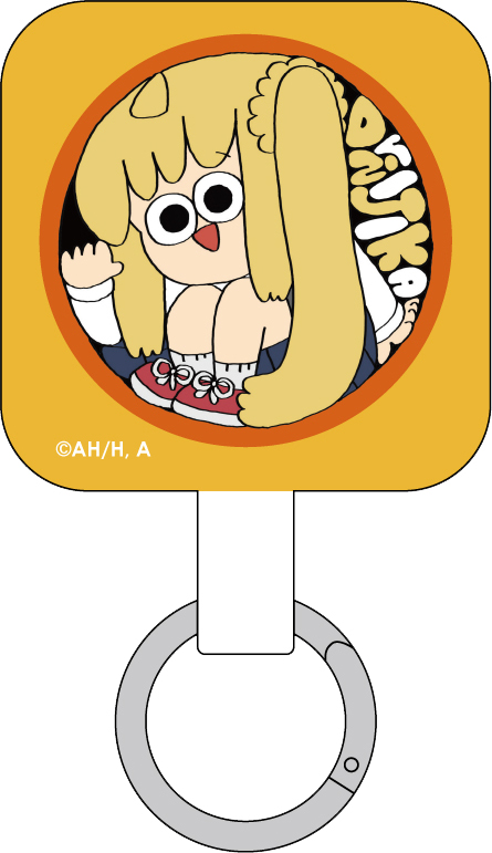 ぼっち・ざ・ろっく！_マルチリングプラス／伊地知虹夏