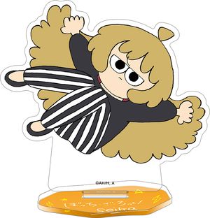봇치 더 록!_아크릴스탠드/이치 치성가