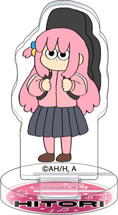 봇치 더 록!_추아스타/미니어처아크릴스탠드컬렉션 [BOX/8팩입장]