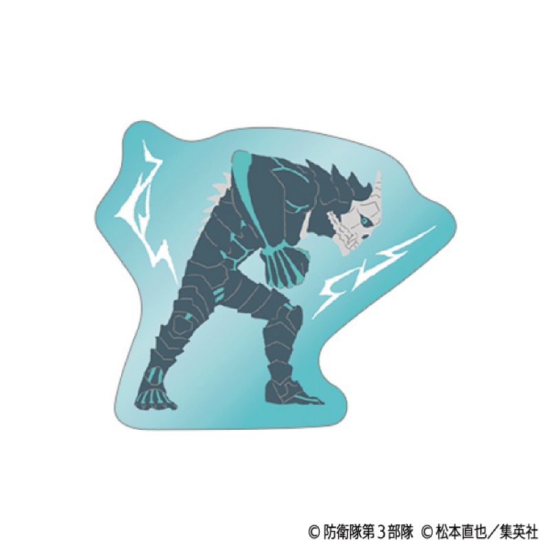 怪獣８号_ピンズ／怪獣8号　ゆるパレット