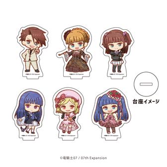 うみねこのなく頃に_アクリルスタンド08/右代宮縁寿(描き下ろし