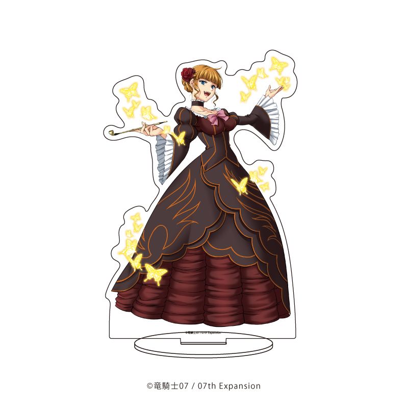 うみねこのなく頃に_アクリルスタンド07/ベアトリーチェ(描き下ろし