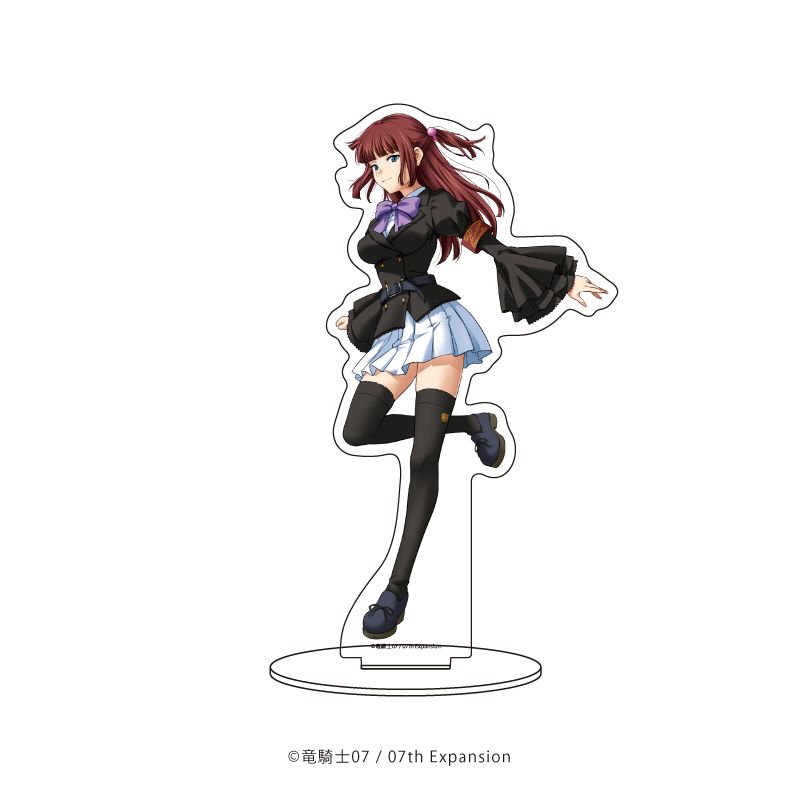 うみねこのなく頃に_アクリルスタンド08/右代宮縁寿(描き下ろし