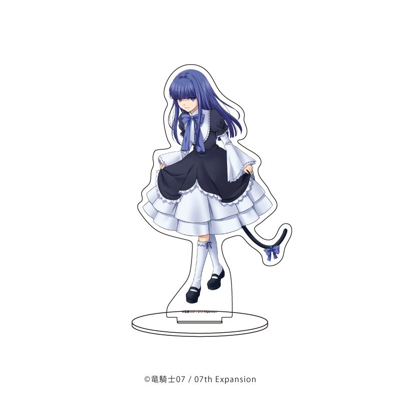 うみねこのなく頃に_アクリルスタンド09/ベルンカステル(描き下ろし