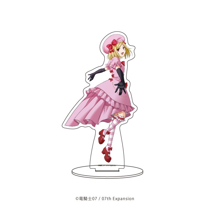 うみねこのなく頃に_アクリルスタンド10/ラムダデルタ(描き下ろし