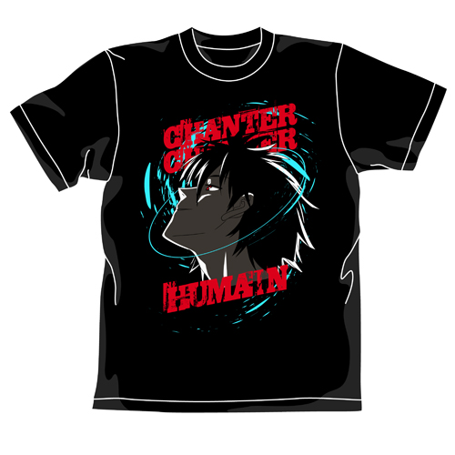 エヴァンゲリオン_XLサイズ_カヲルTシャツ/BLACK | 公式グッズ エヴァンゲリオン_XLサイズ_カヲルTシャツ/BLACK | 公式グッズ