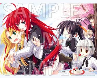 ハイスクールD×D | 公式グッズ・公式ライセンス商品専門